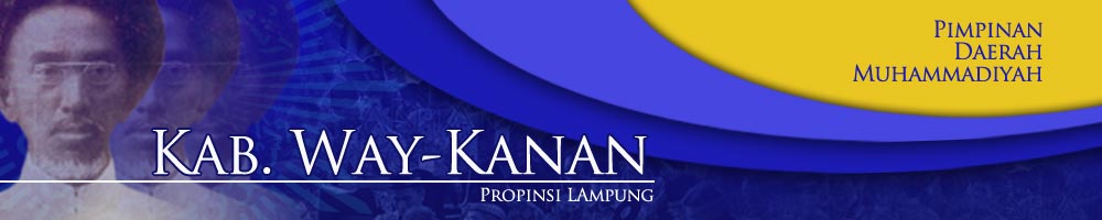 Majelis Pendidikan Kader PDM Kabupaten Way Kanan